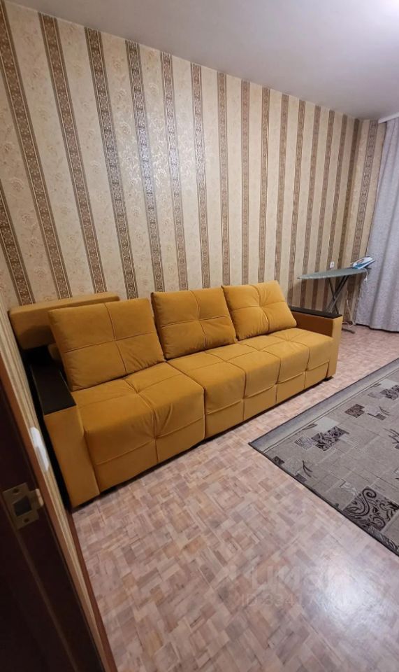 1-к. квартира, 42 м², 5/10 эт.