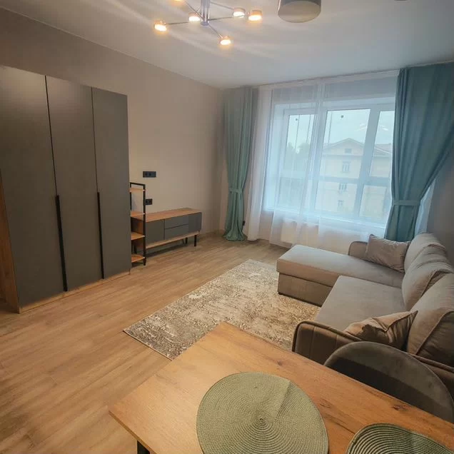 Квартира-студия, 29,2 м², 6/24 эт.