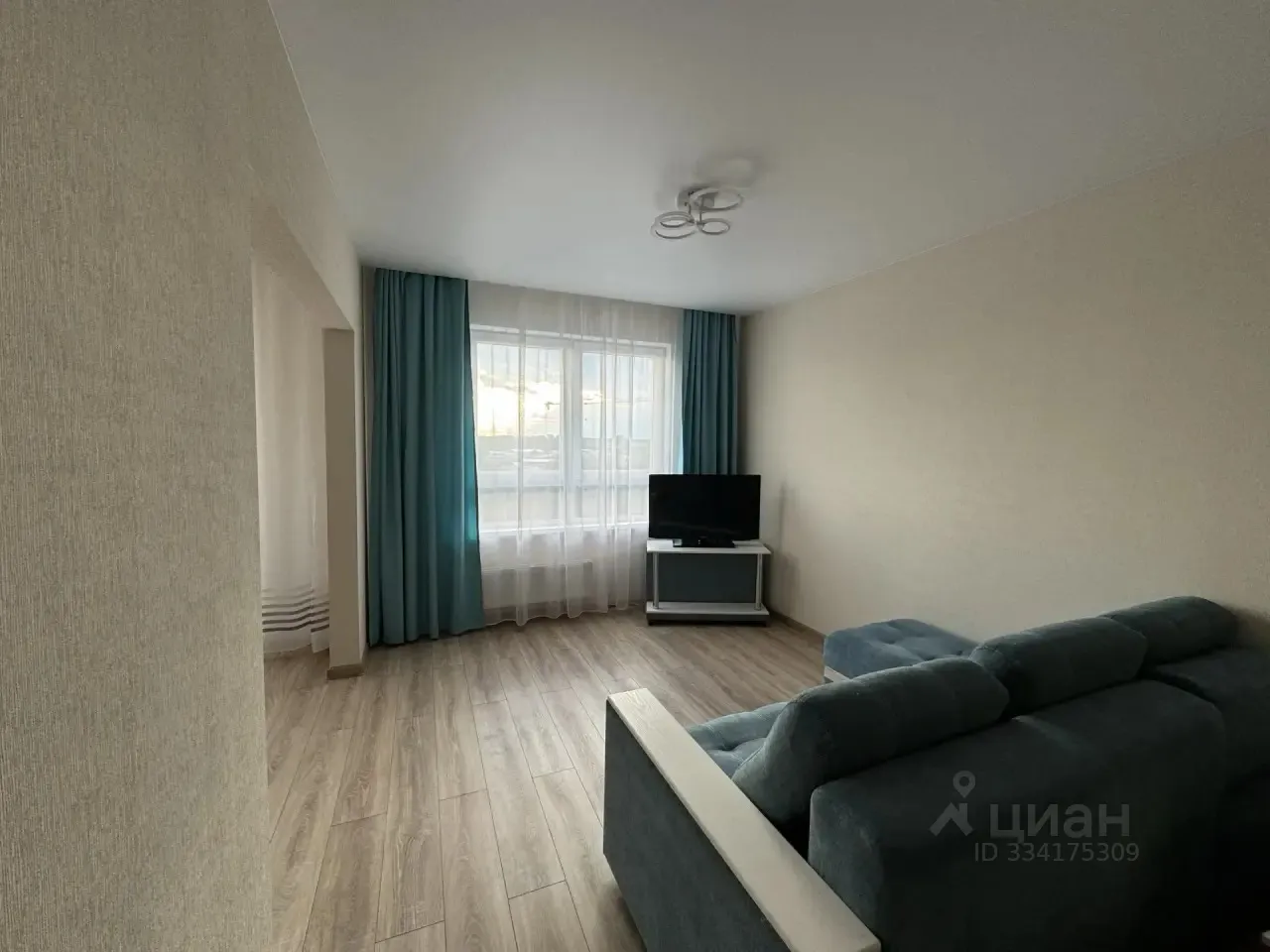 1-к. квартира, 41 м², 11/17 эт.