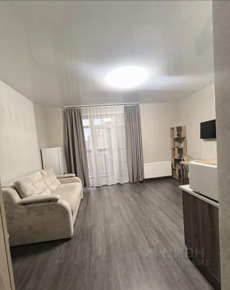 Студия, 28 м², 5/26 эт.