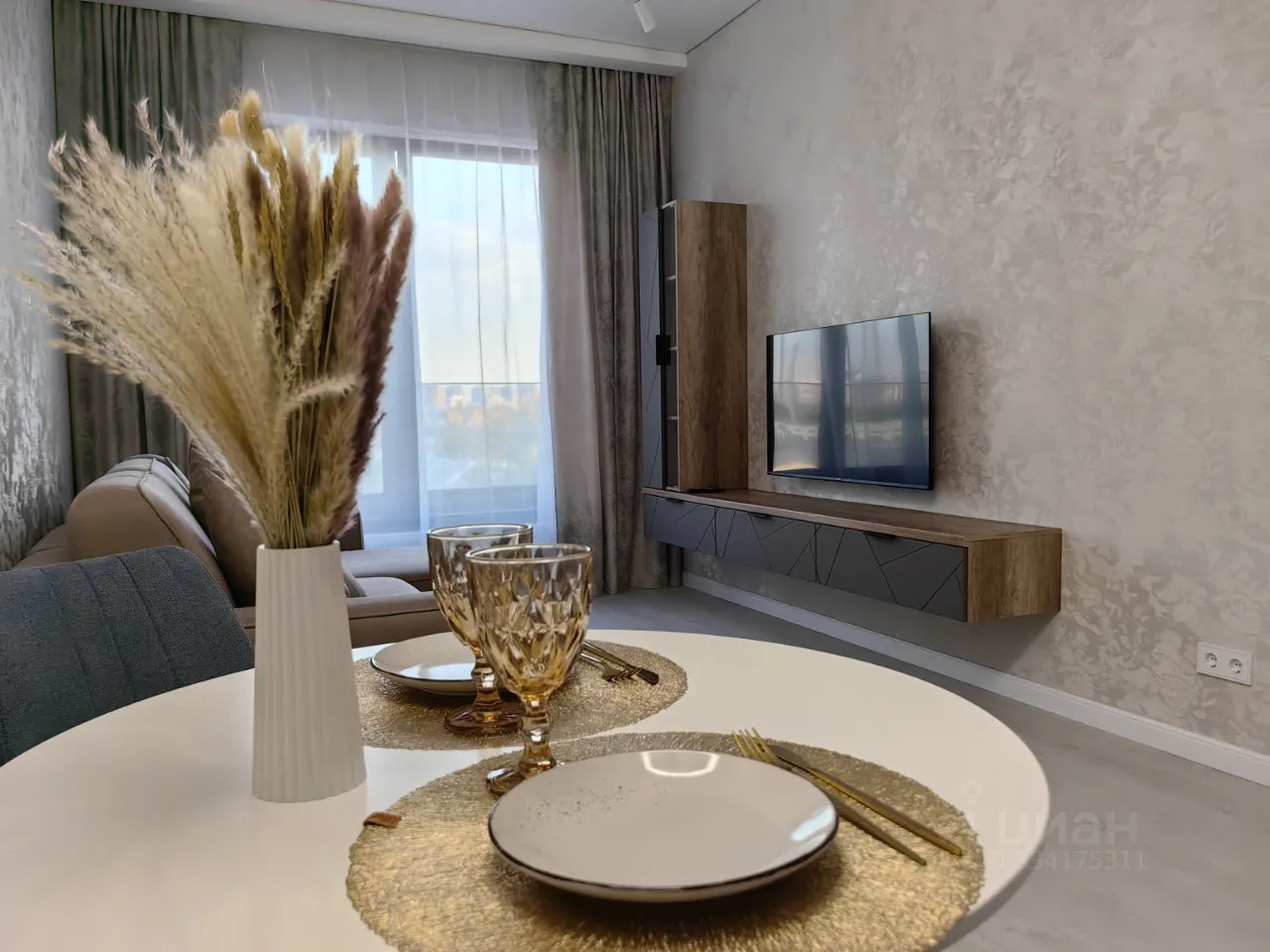 2-к. квартира, 42.1 м², 8/23 эт.