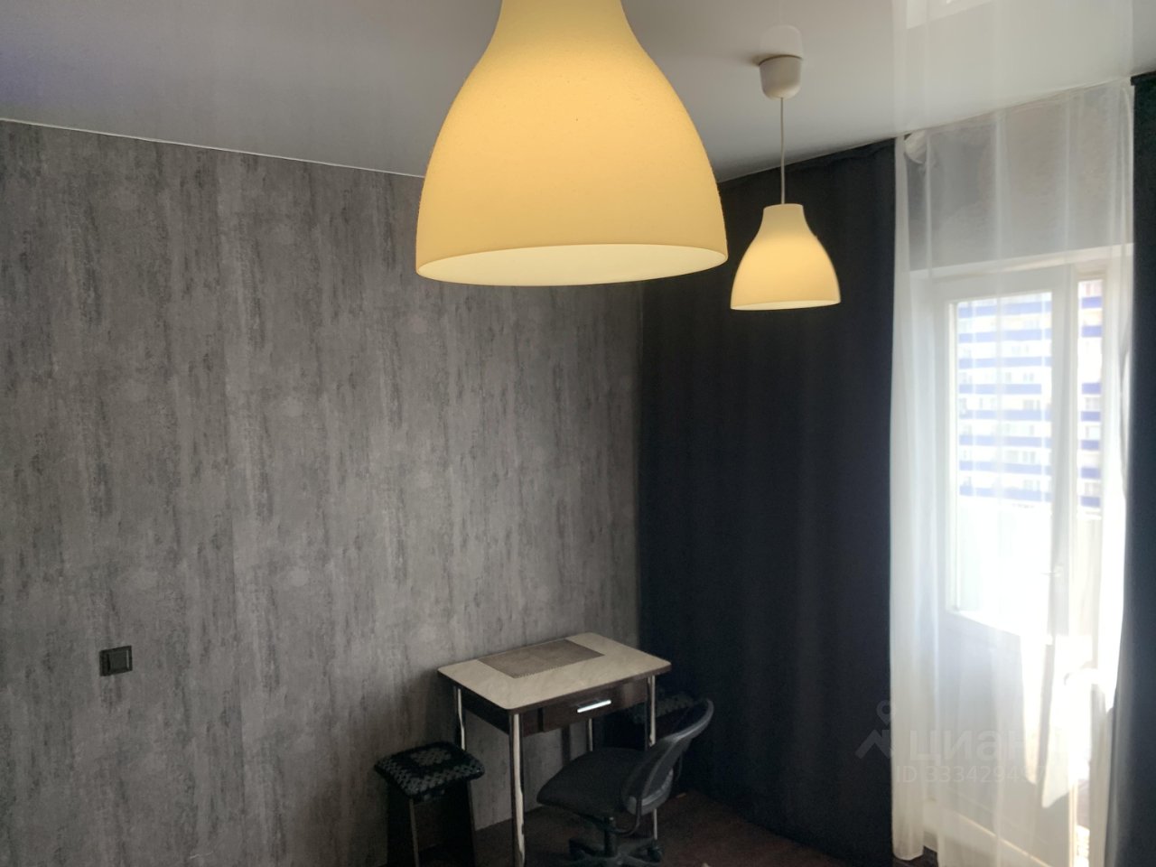 Студия, 21.1 м², 13/19 эт.