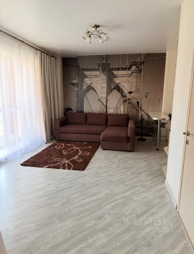 Студия, 31 м², 10/18 эт.