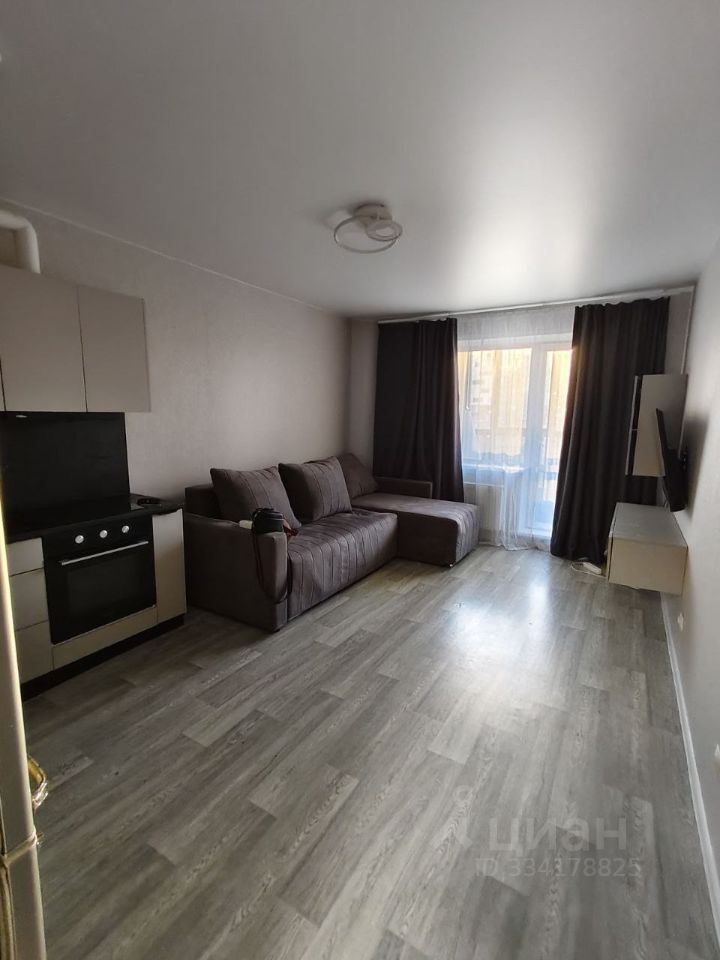 2-к. квартира, 49 м², 7/18 эт.