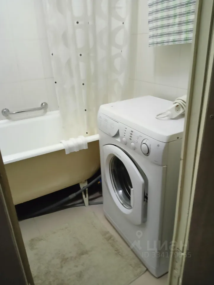 1-к. квартира, 35 м², 4/10 эт.