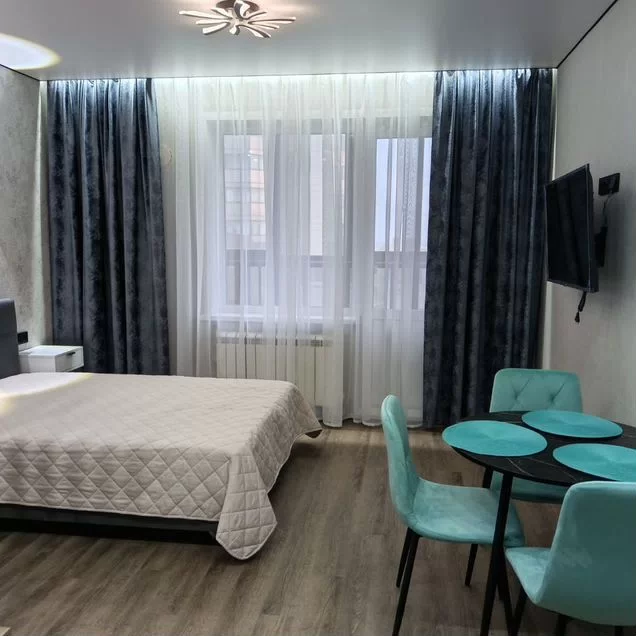 Квартира-студия, 29 м², 14/25 эт.