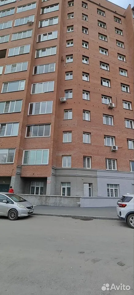 2-к. квартира, 57 м², 5/10 эт.
