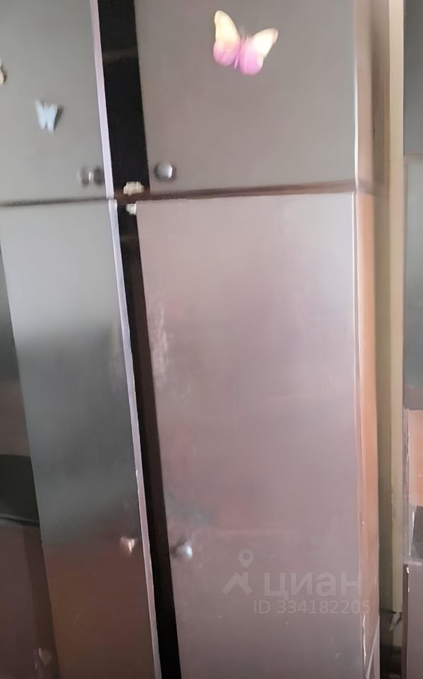 1-к. квартира, 20 м², 5/5 эт.