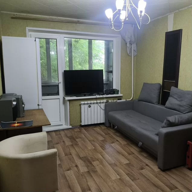1-к. квартира, 32 м², 1/9 эт.