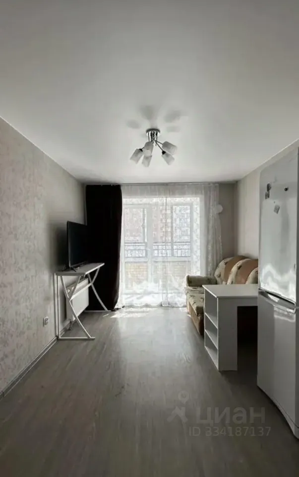 Студия, 20.3 м², 1/11 эт.