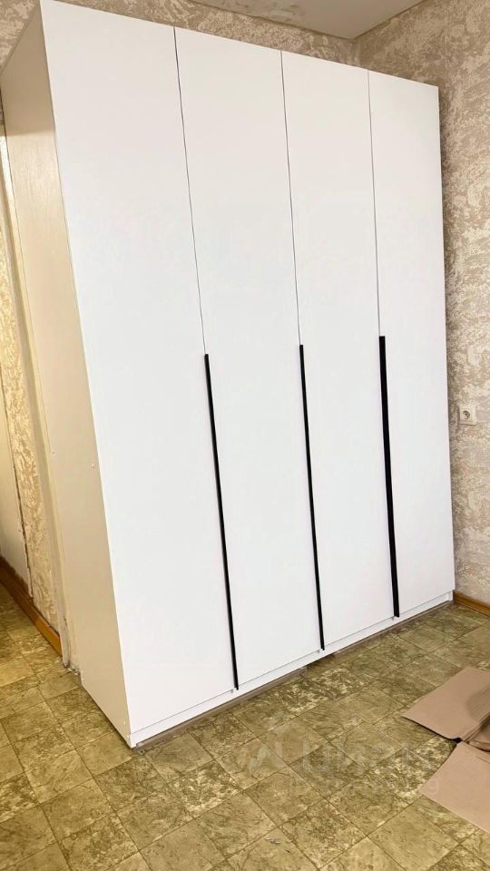 1-к. квартира, 34 м², 4/9 эт.