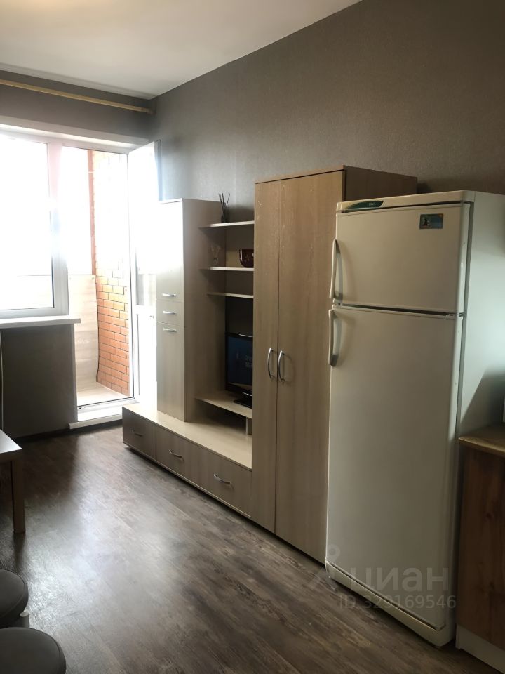 Студия, 22 м², 15/18 эт.
