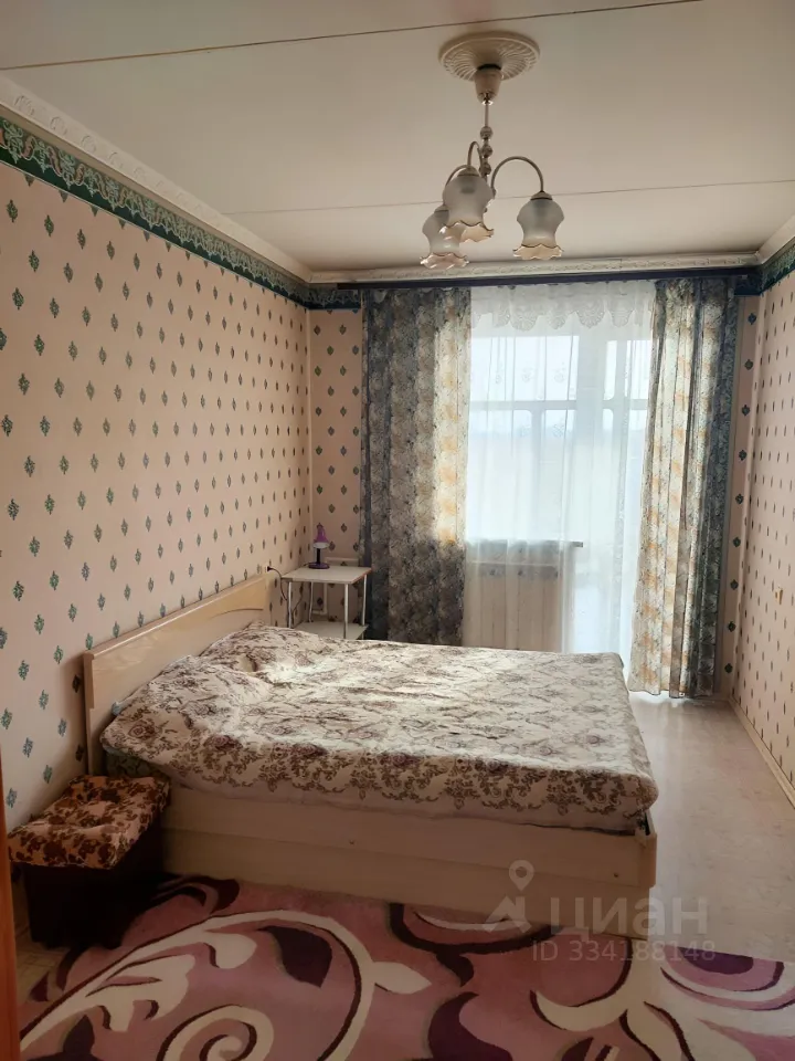 2-к. квартира, 56 м², 10/10 эт.