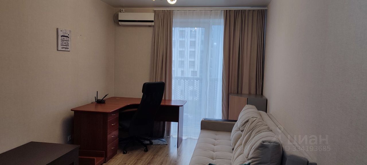 Студия, 37 м², 5/10 эт.