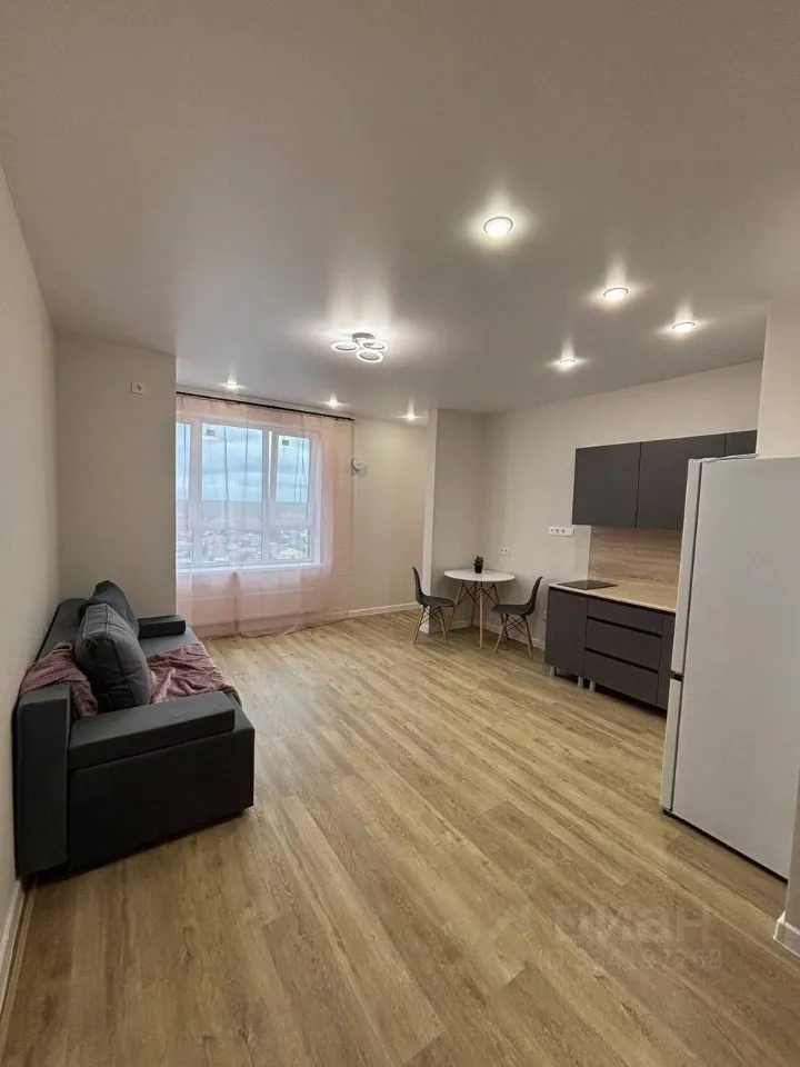 Студия, 30 м², 18/25 эт.