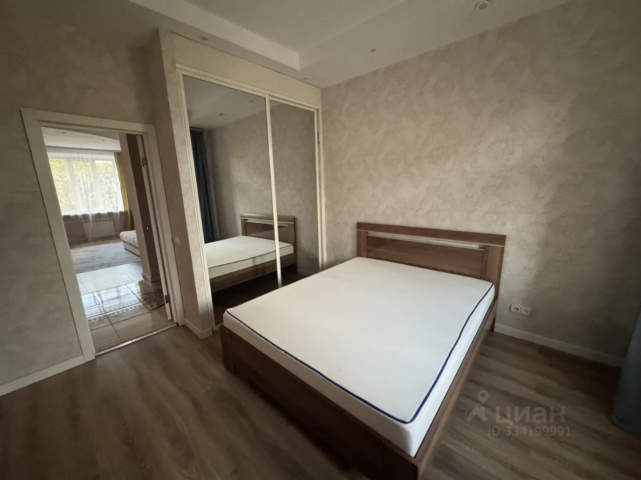 2-к. квартира, 54 м², 5/5 эт.