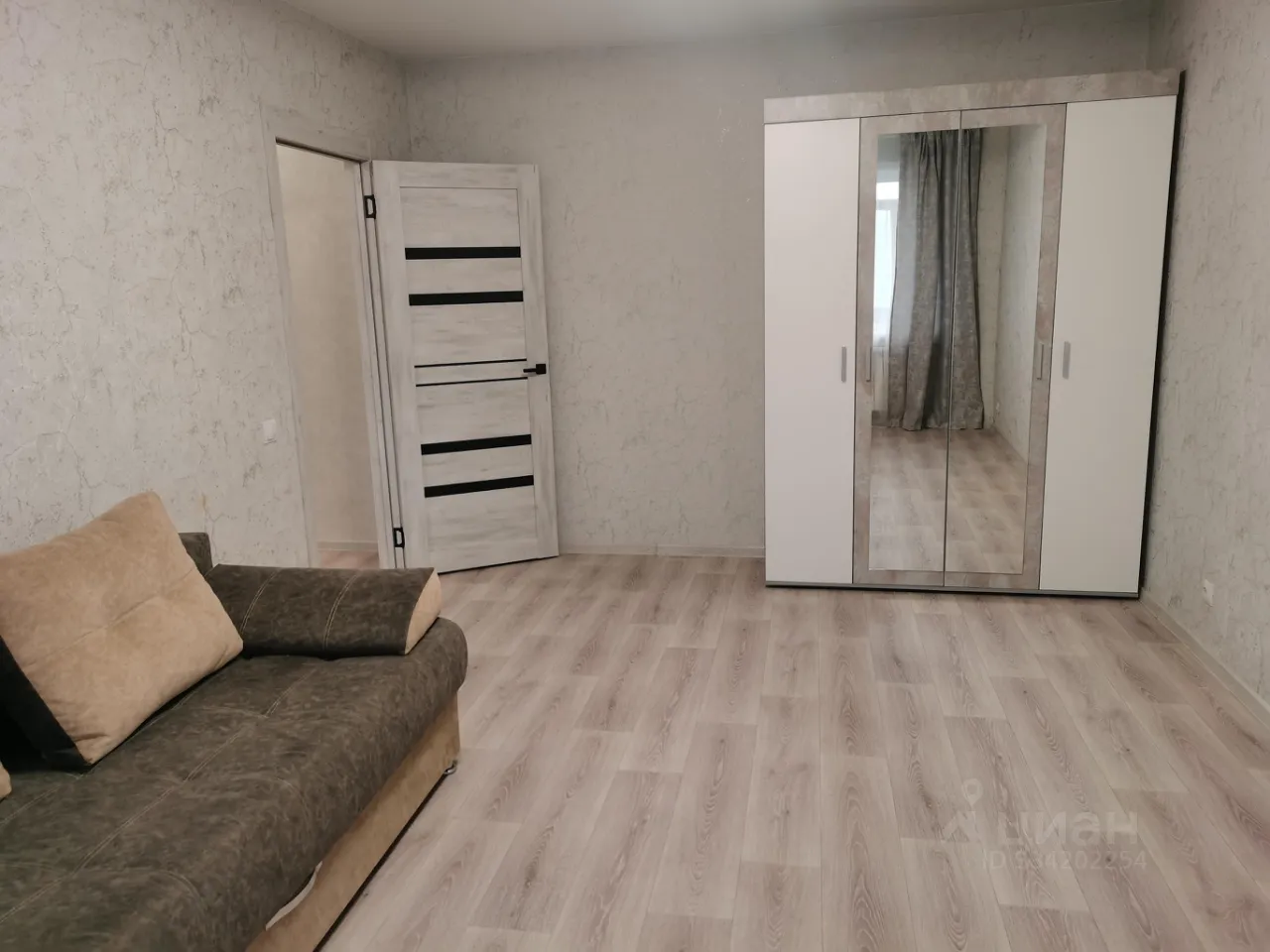 1-к. квартира, 38.4 м², 7/10 эт.