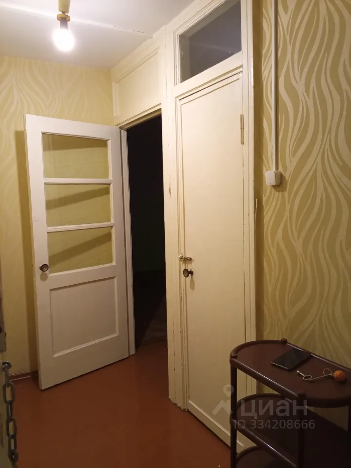 2-к. квартира, 45 м², 5/5 эт.
