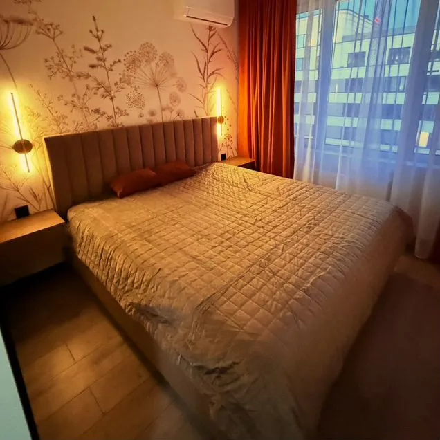 2-к. квартира, 40 м², 6/6 эт.