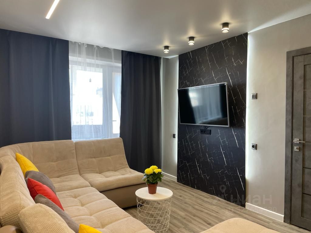 3-к. квартира, 60 м², 8/13 эт.
