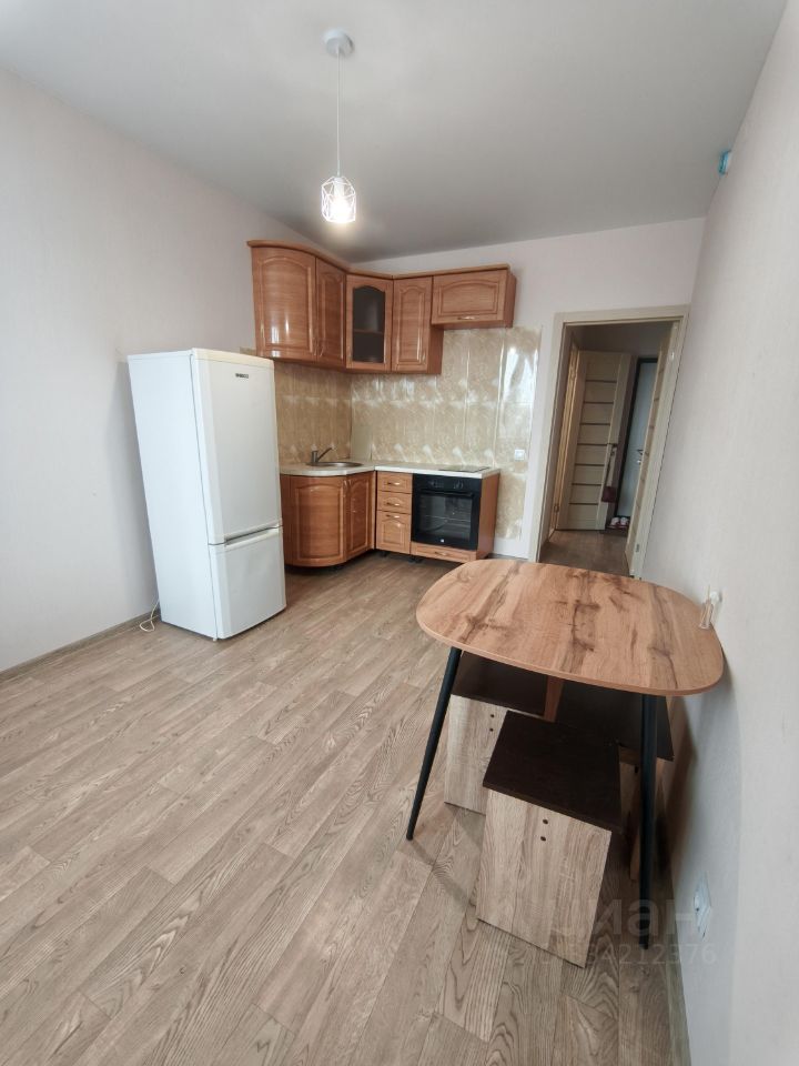 1-к. квартира, 38.6 м², 6/9 эт.