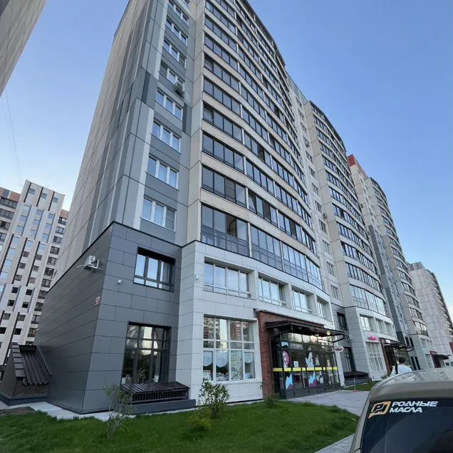 1-к. квартира, 36,6 м², 11/14 эт.