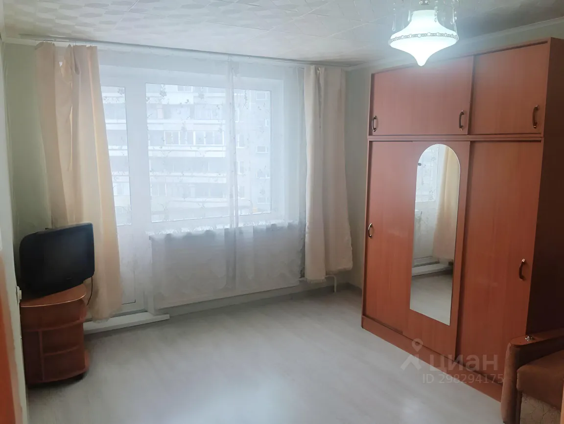 1-к. квартира, 30 м², 5/5 эт.