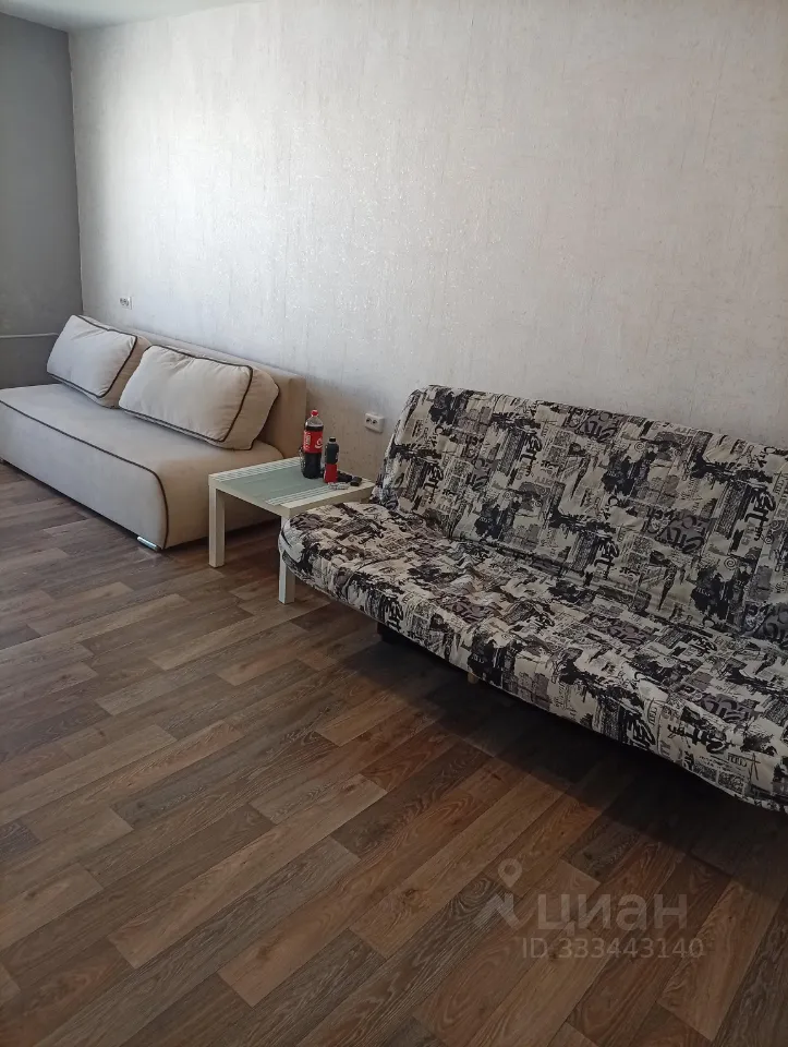 1-к. квартира, 48 м², 10/10 эт.