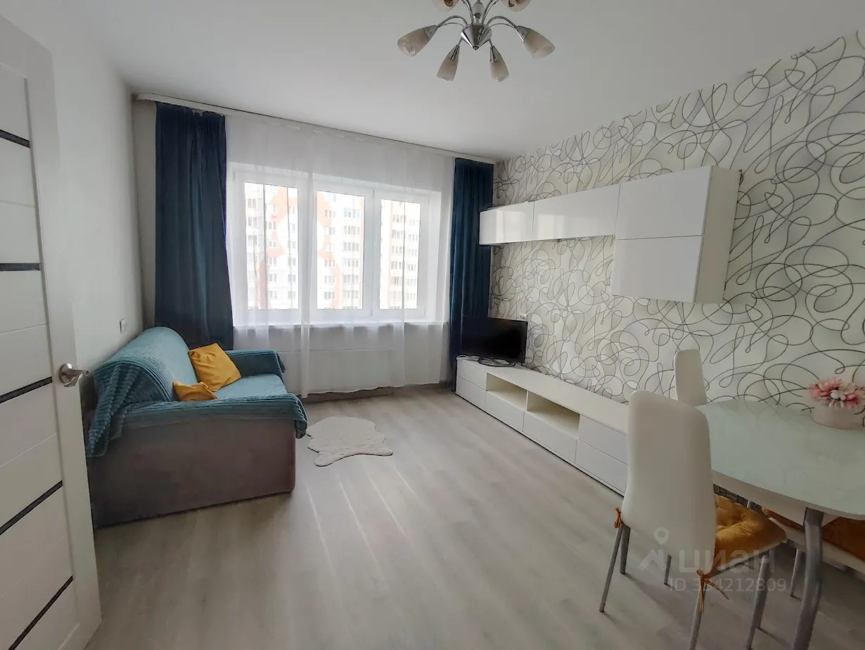 1-к. квартира, 32.5 м², 5/10 эт.