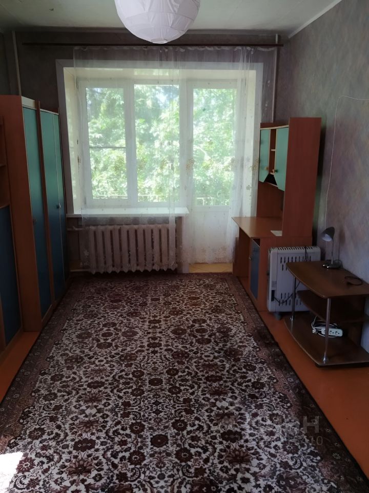 1-к. квартира, 32 м², 2/4 эт.