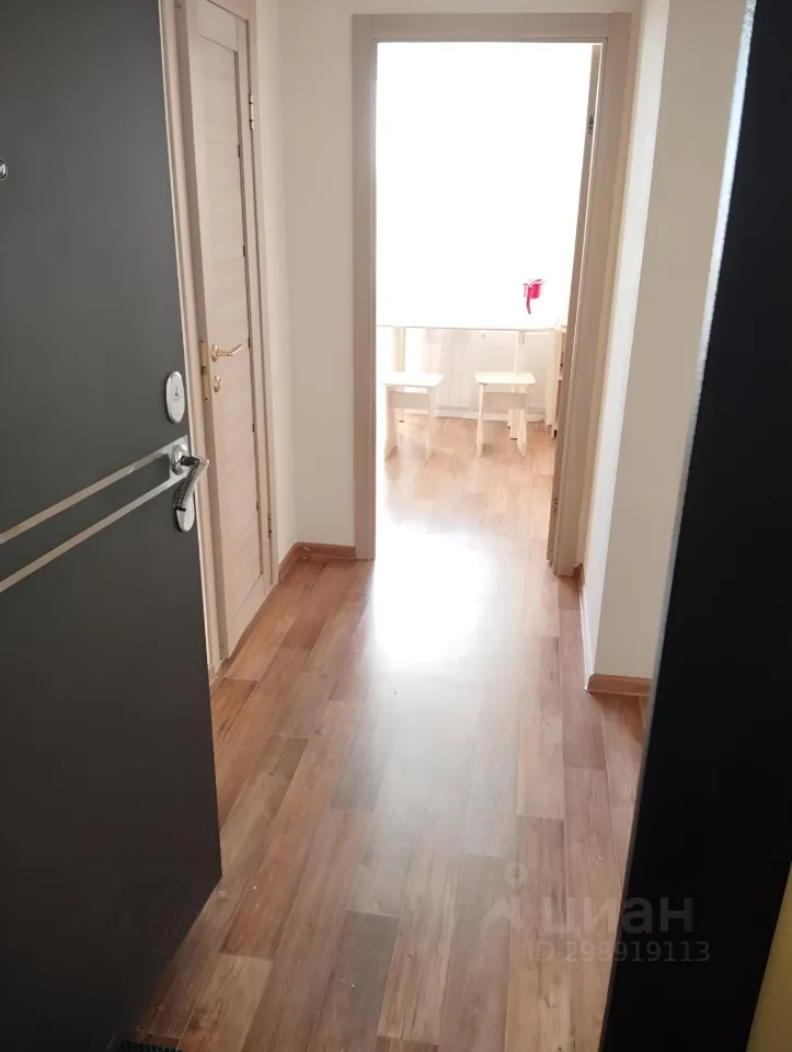1-к. квартира, 41 м², 9/17 эт.