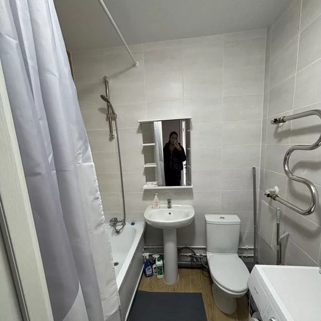 1-к. квартира, 34,4 м², 16/18 эт.