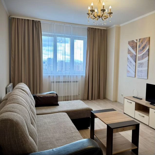 2-к. квартира, 57 м², 22/25 эт.