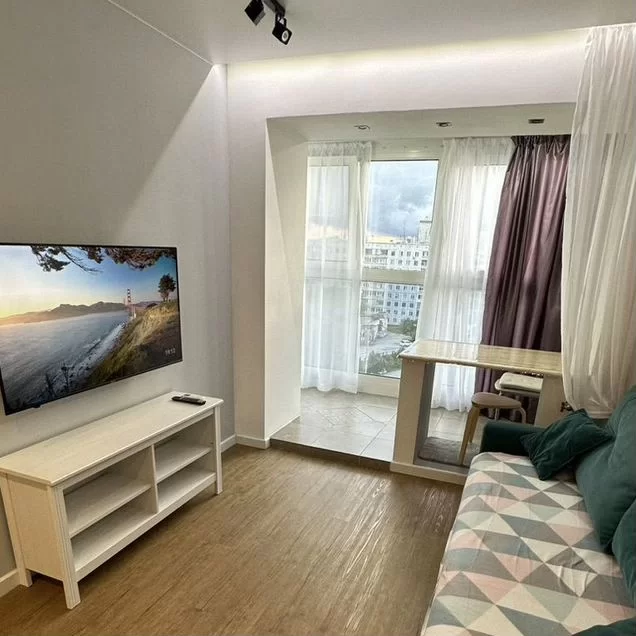 1-к. квартира, 36 м², 7/9 эт.