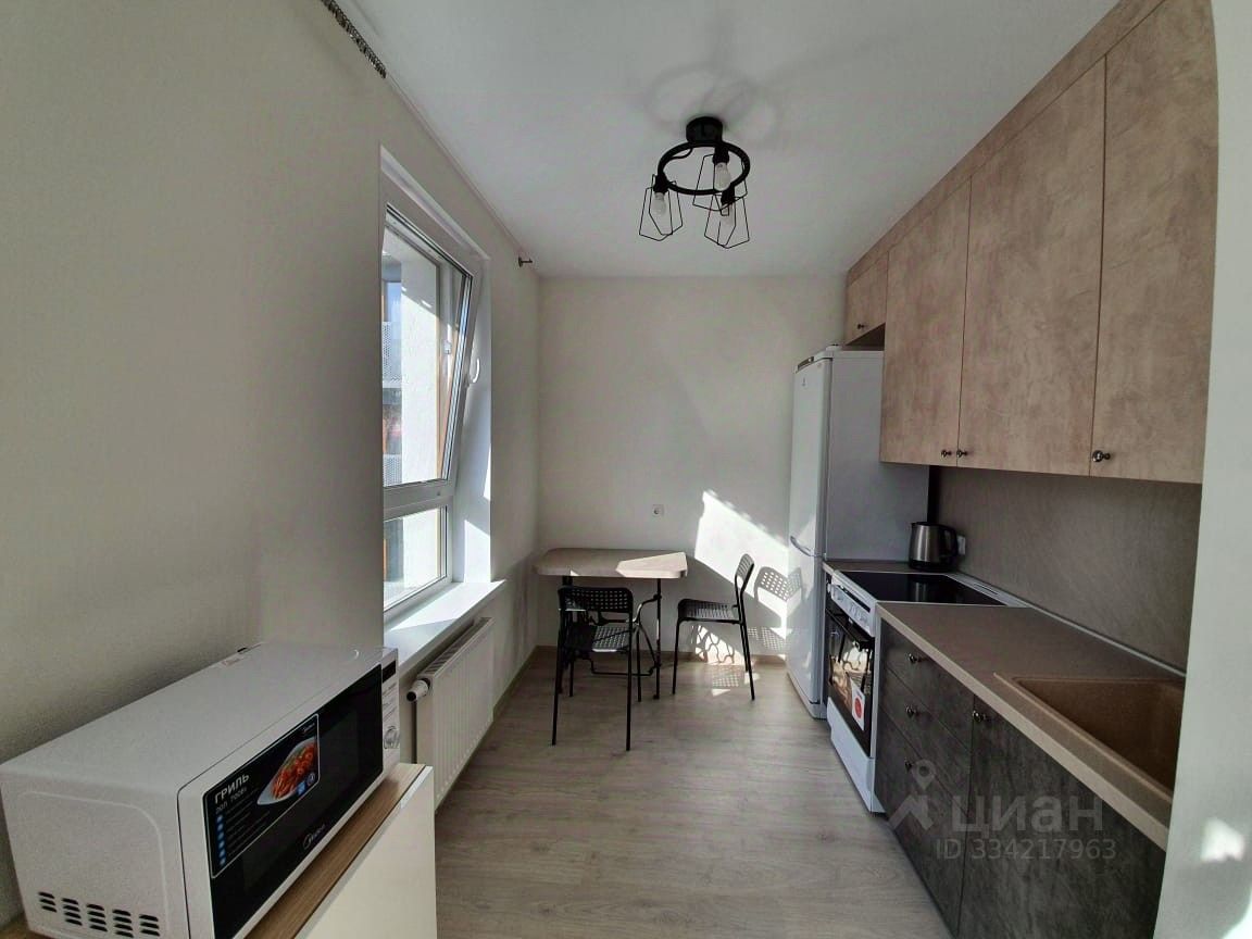 Студия, 28 м², 4/10 эт.