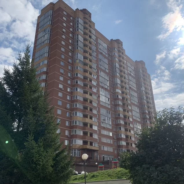 2-к. квартира, 55,9 м², 3/22 эт.