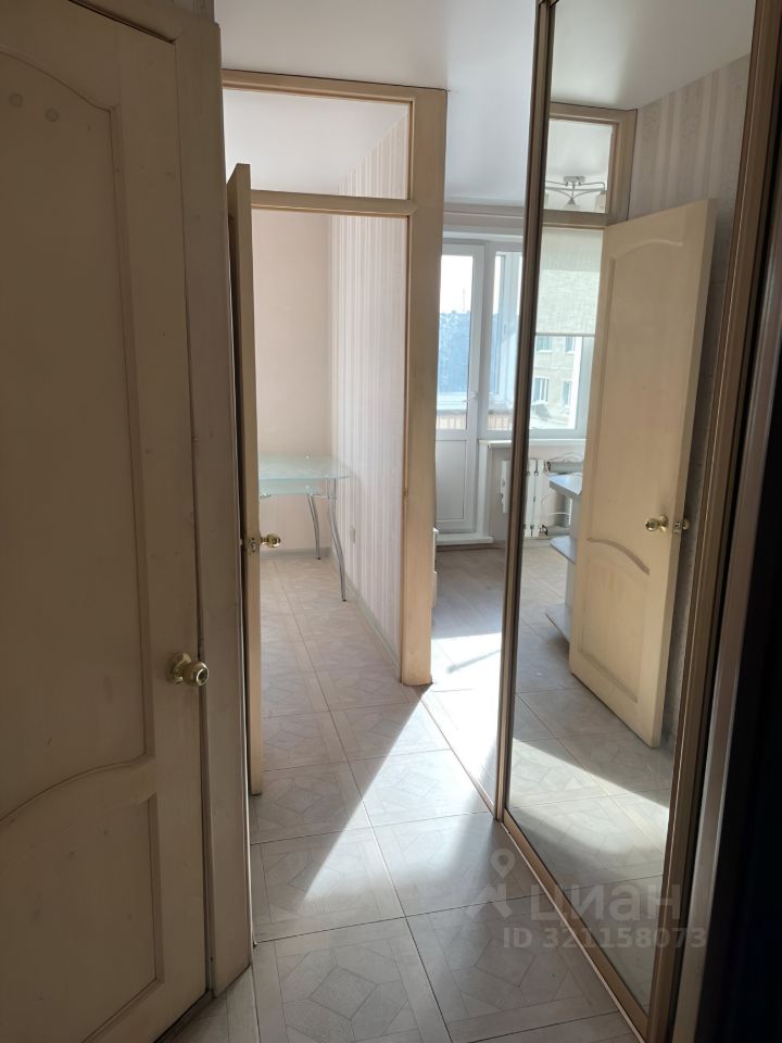 1-к. квартира, 29 м², 5/5 эт.