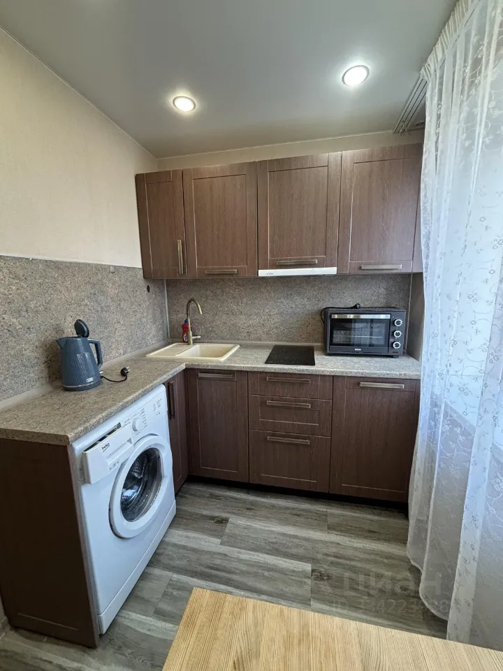 1-к. квартира, 29 м², 6/10 эт.