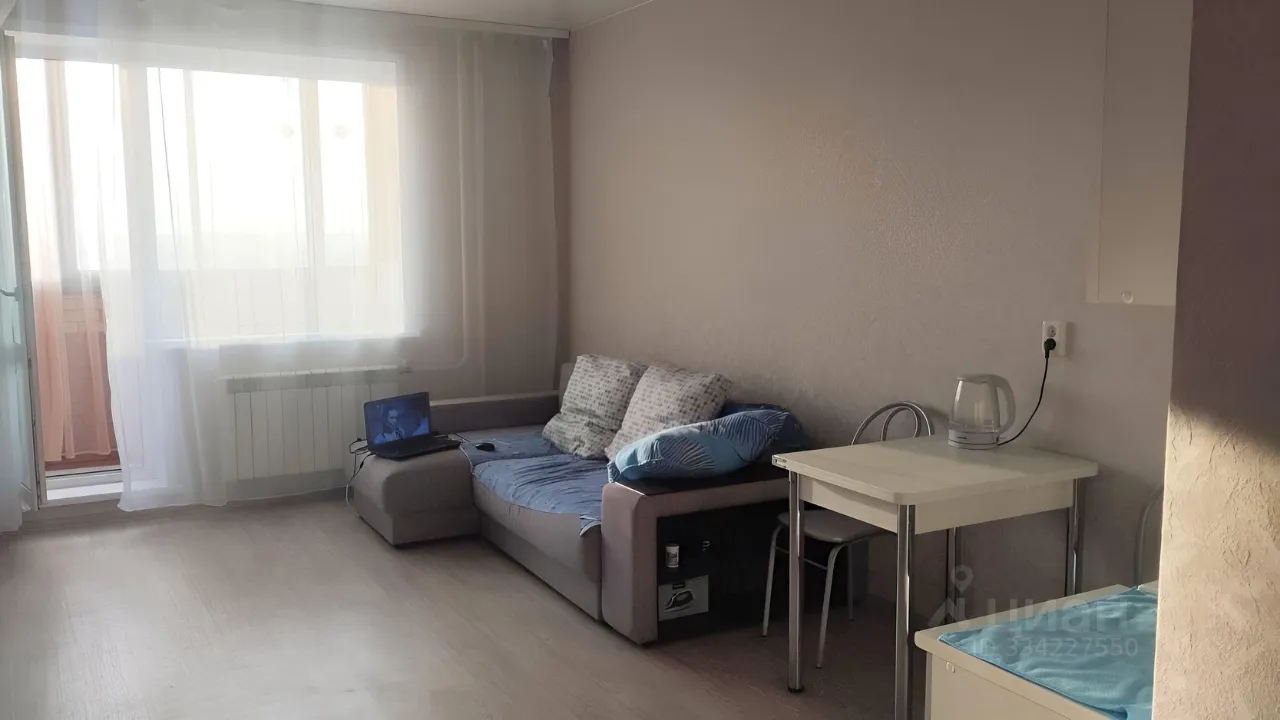 Студия, 32 м², 10/25 эт.