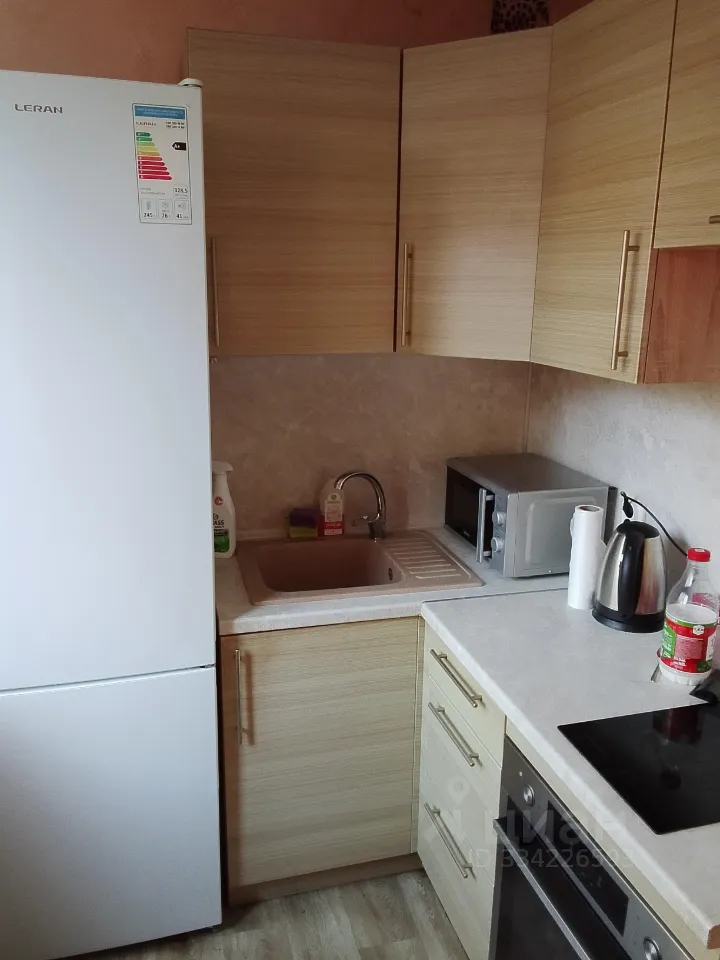 2-к. квартира, 44 м², 3/5 эт.
