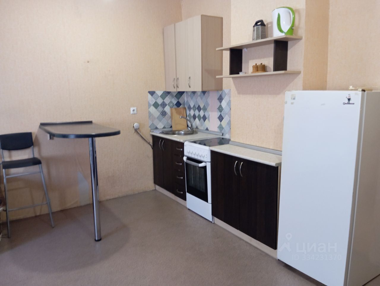 Студия, 33 м², 6/10 эт.