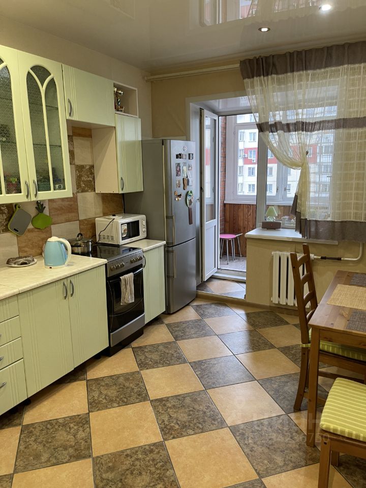 1-к. квартира, 34 м², 8/10 эт.