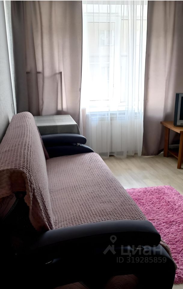 1-к. квартира, 30 м², 2/10 эт.