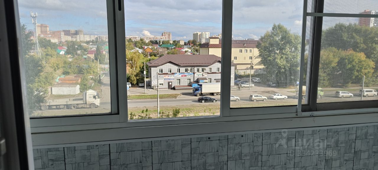 1-к. квартира, 36.8 м², 5/18 эт.