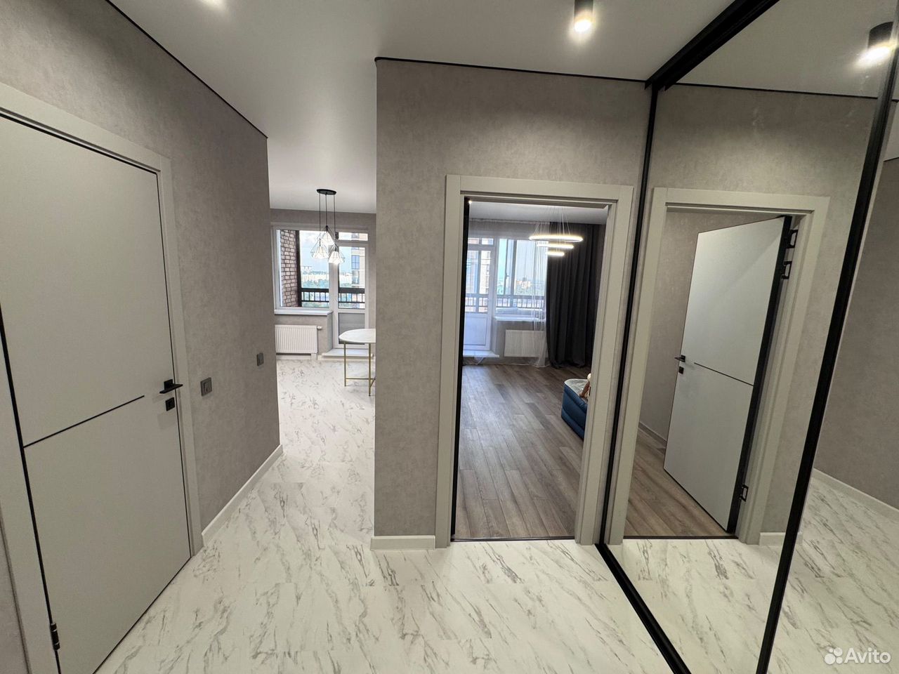 2-к. квартира, 40 м², 14/14 эт.