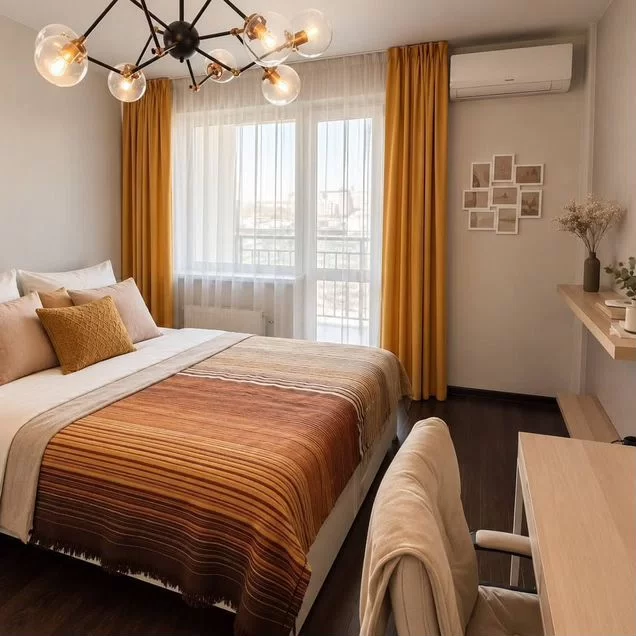 1-к. квартира, 43 м², 6/24 эт.