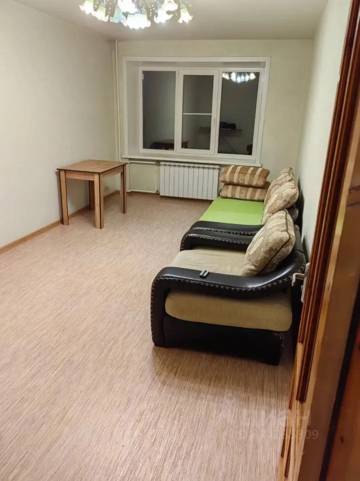 2-к. квартира, 60 м², 4/9 эт.