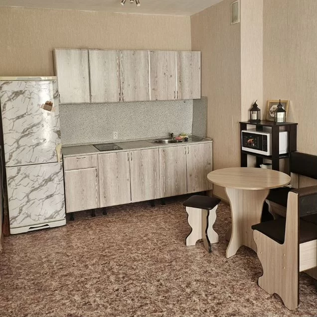 Квартира-студия, 34,5 м², 2/17 эт.
