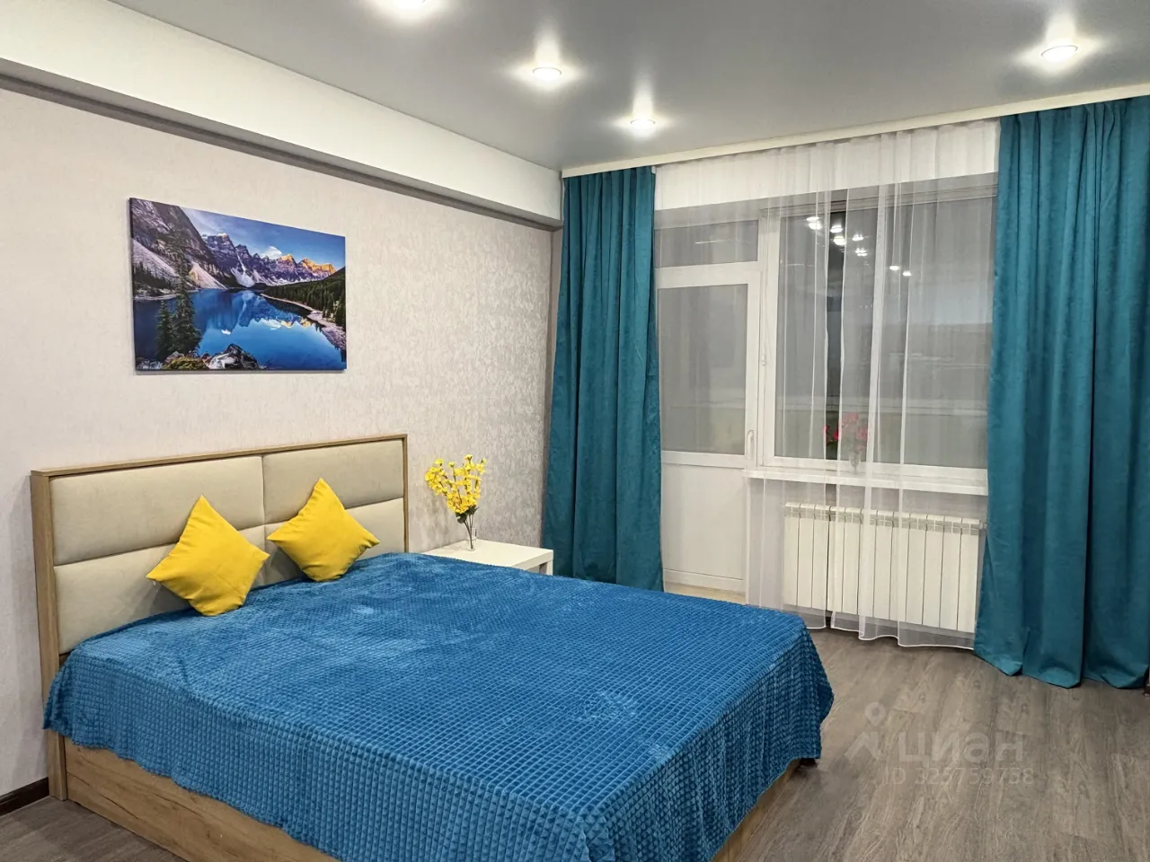 Студия, 31.4 м², 2/17 эт.
