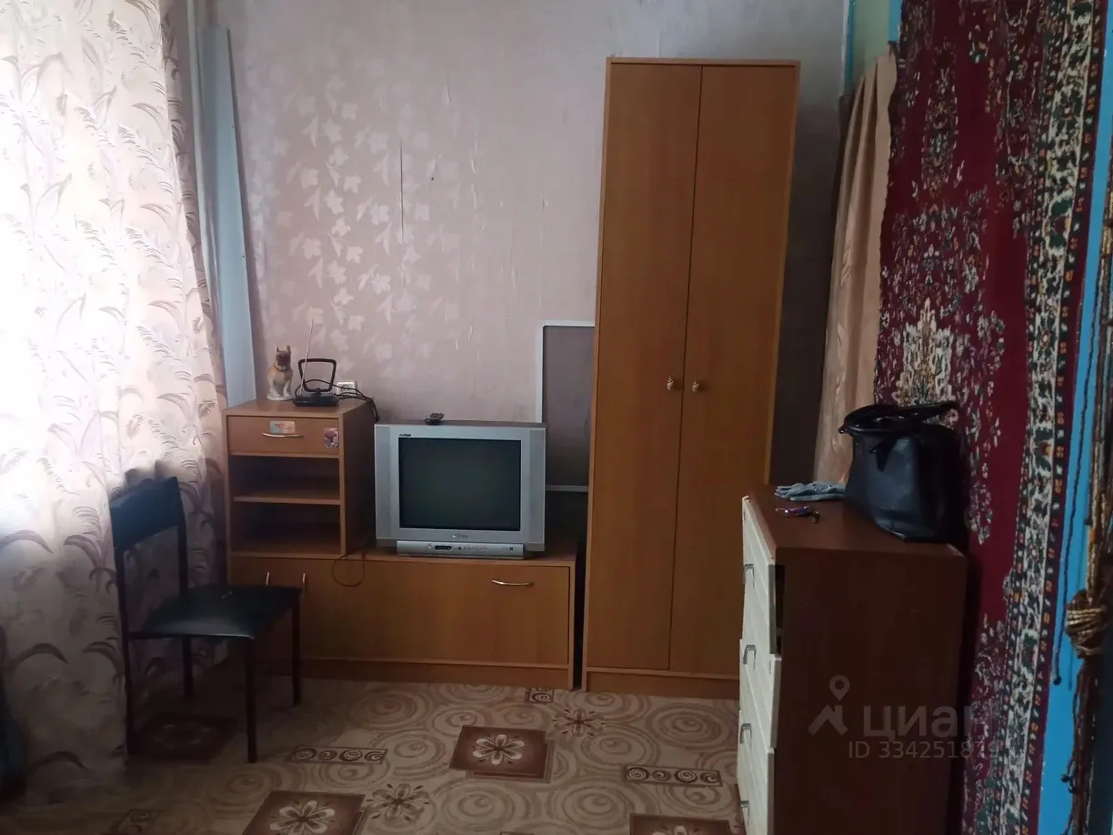 1-к. квартира, 18 м², 1/5 эт.